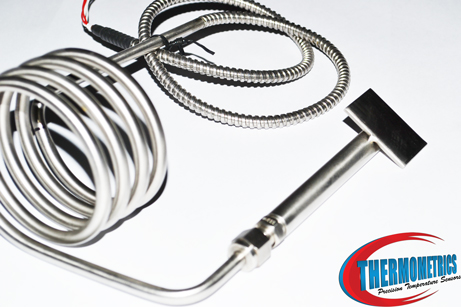 tube skin thermocouple